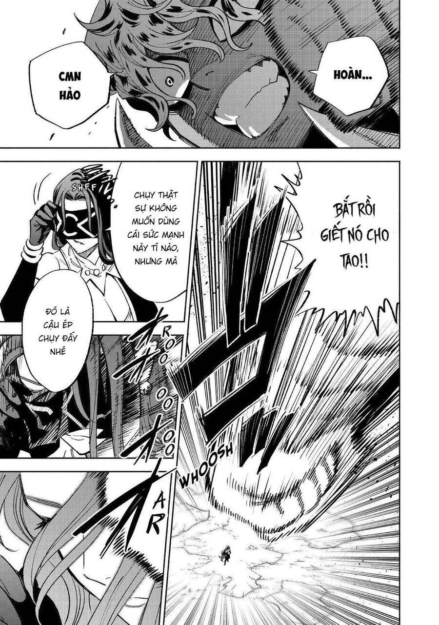 Chức Nghiệp [Thẩm Định] Không Thuận Lợi Nhưng Thực Ra Lại Là Kẻ Mạnh Nhất Chapter 47.1 - 8