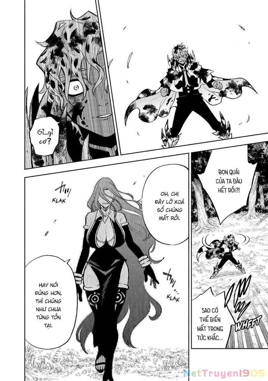 Chức Nghiệp [Thẩm Định] Không Thuận Lợi Nhưng Thực Ra Lại Là Kẻ Mạnh Nhất Chapter 47.2 - 4