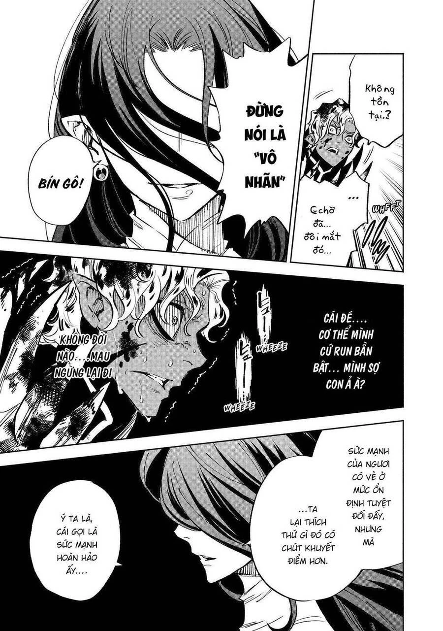 Chức Nghiệp [Thẩm Định] Không Thuận Lợi Nhưng Thực Ra Lại Là Kẻ Mạnh Nhất Chapter 47.2 - 5
