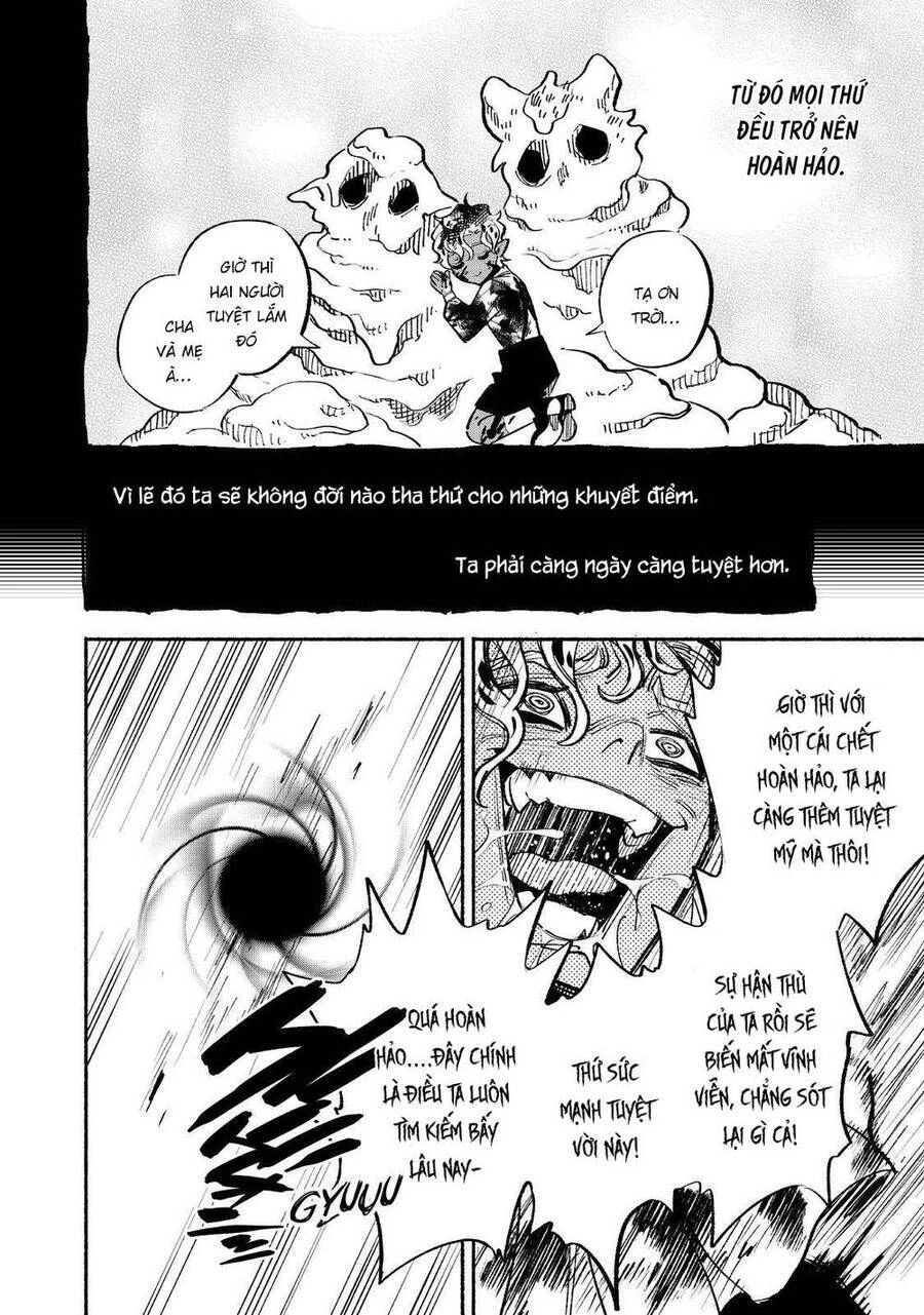 Chức Nghiệp [Thẩm Định] Không Thuận Lợi Nhưng Thực Ra Lại Là Kẻ Mạnh Nhất Chapter 47.2 - 8