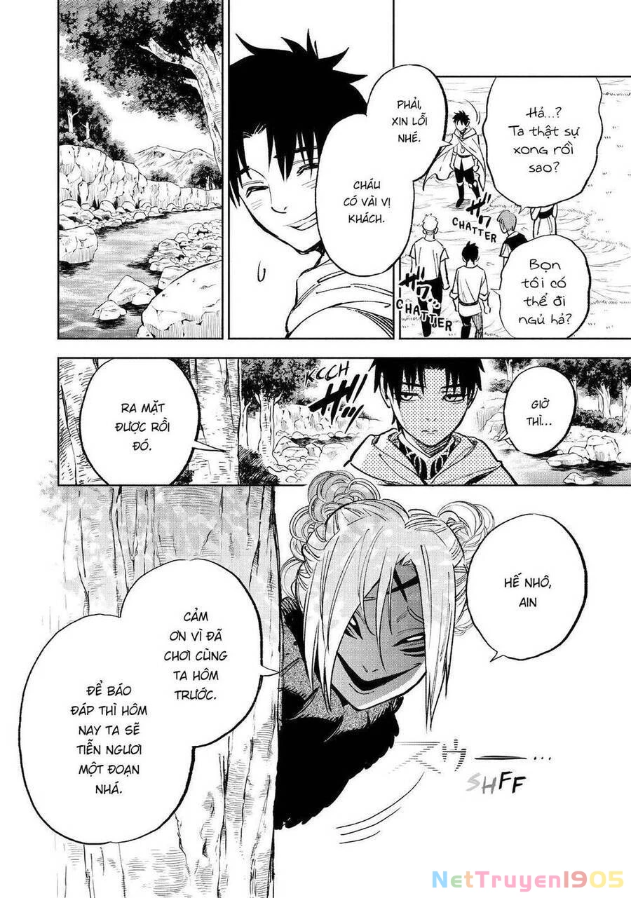 Chức Nghiệp [Thẩm Định] Không Thuận Lợi Nhưng Thực Ra Lại Là Kẻ Mạnh Nhất Chapter 47.2 - 10