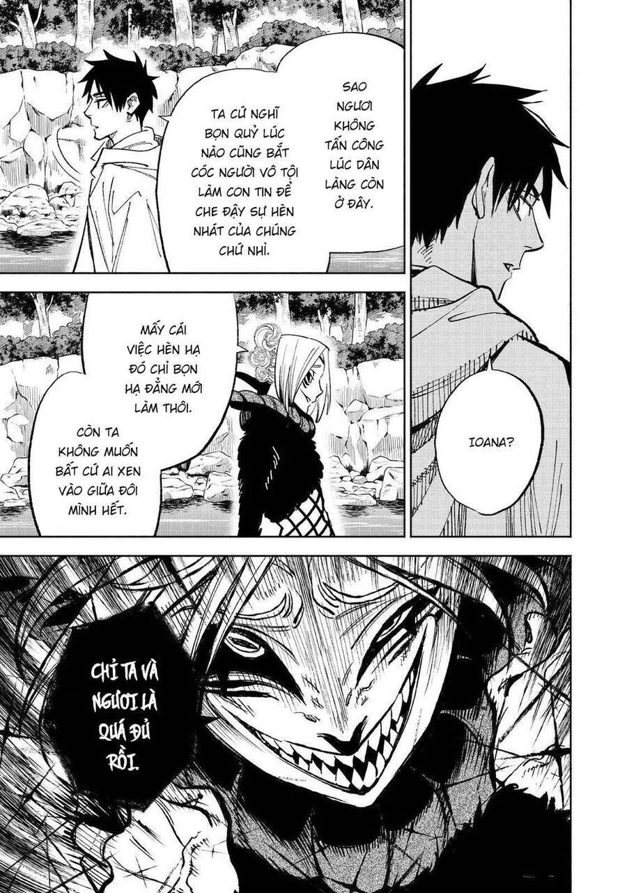 Chức Nghiệp [Thẩm Định] Không Thuận Lợi Nhưng Thực Ra Lại Là Kẻ Mạnh Nhất Chapter 47.2 - 11