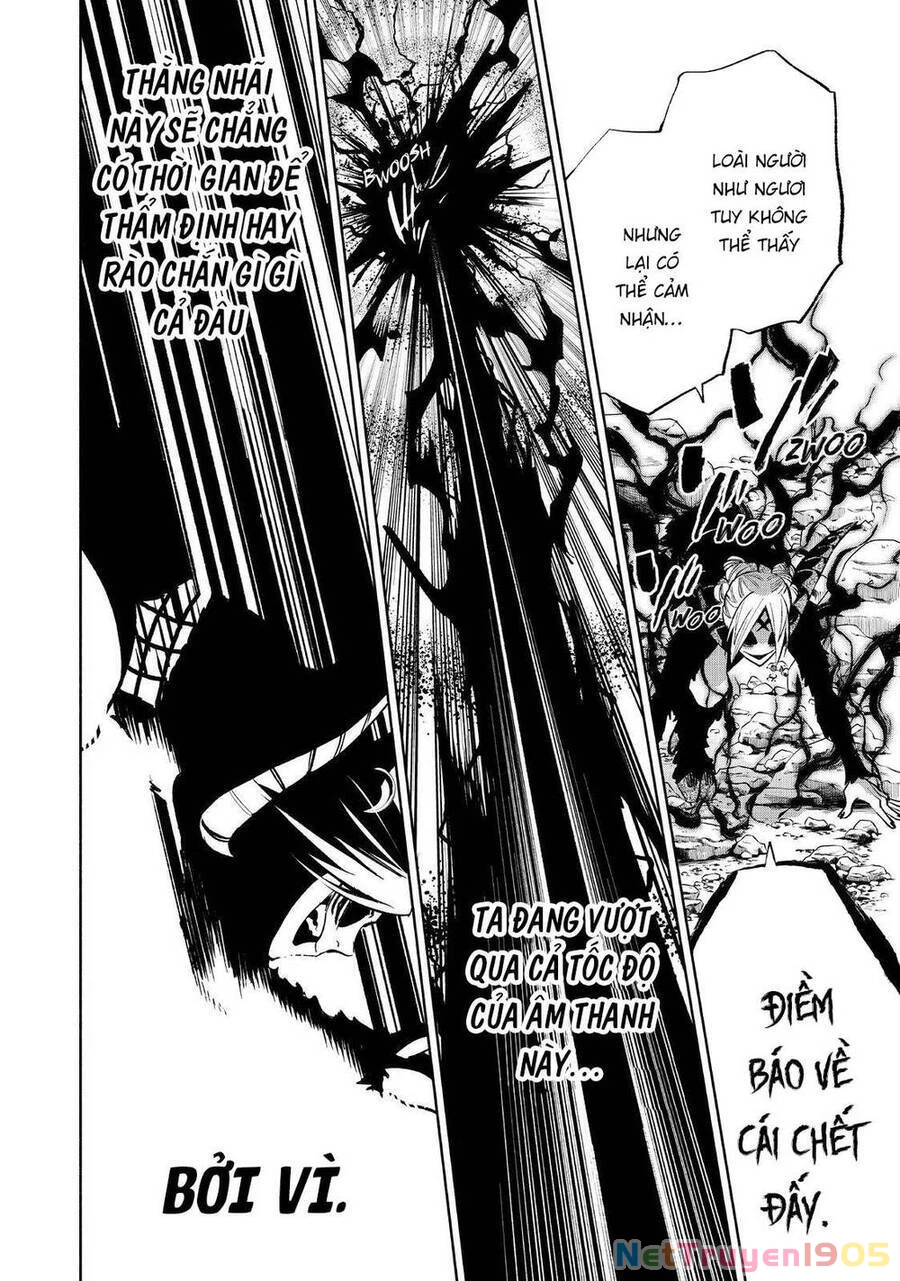 Chức Nghiệp [Thẩm Định] Không Thuận Lợi Nhưng Thực Ra Lại Là Kẻ Mạnh Nhất Chapter 47.2 - 12