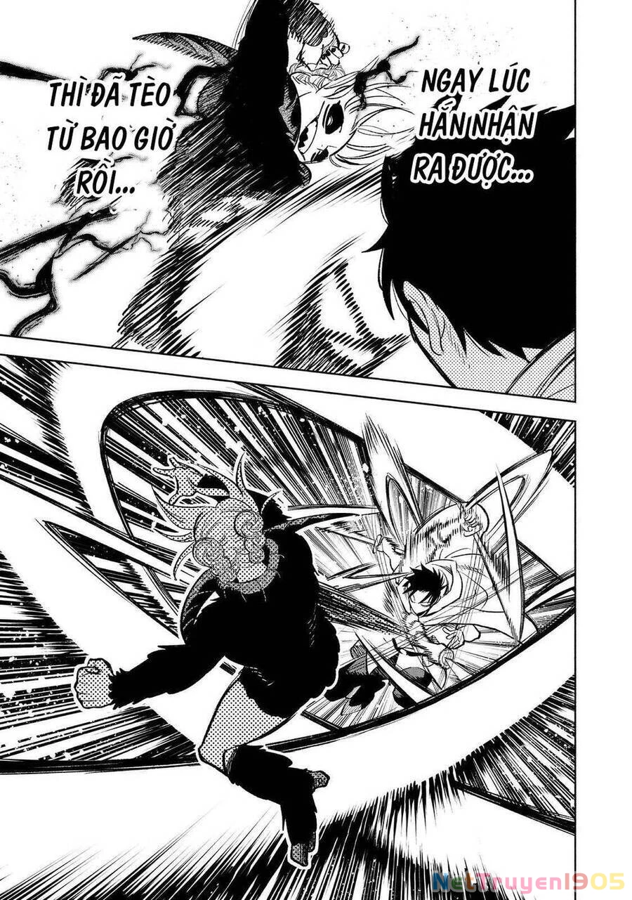 Chức Nghiệp [Thẩm Định] Không Thuận Lợi Nhưng Thực Ra Lại Là Kẻ Mạnh Nhất Chapter 47.2 - 13