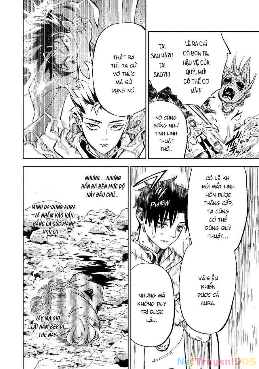 Chức Nghiệp [Thẩm Định] Không Thuận Lợi Nhưng Thực Ra Lại Là Kẻ Mạnh Nhất Chapter 47.2 - 16
