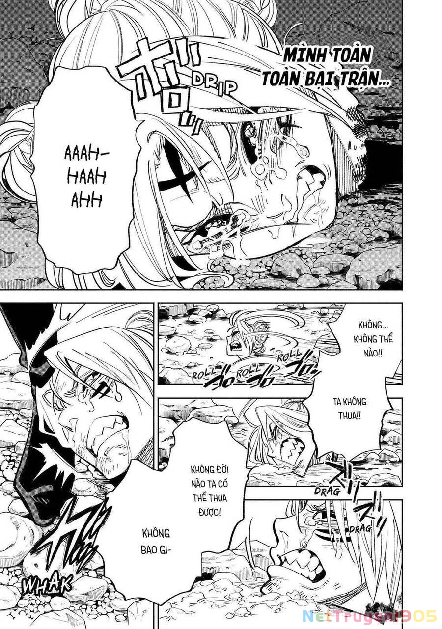 Chức Nghiệp [Thẩm Định] Không Thuận Lợi Nhưng Thực Ra Lại Là Kẻ Mạnh Nhất Chapter 47.2 - 17