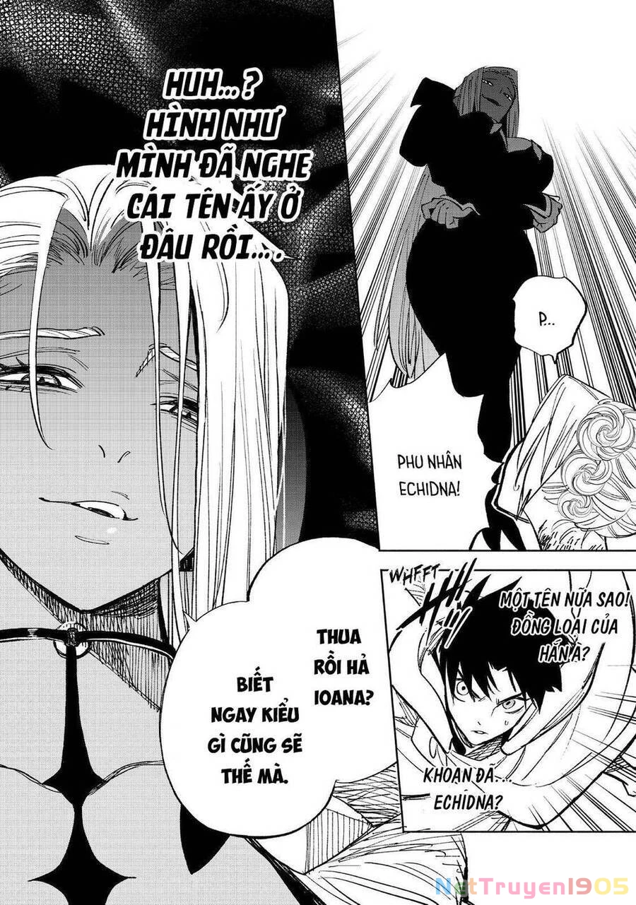 Chức Nghiệp [Thẩm Định] Không Thuận Lợi Nhưng Thực Ra Lại Là Kẻ Mạnh Nhất Chapter 47.2 - 18