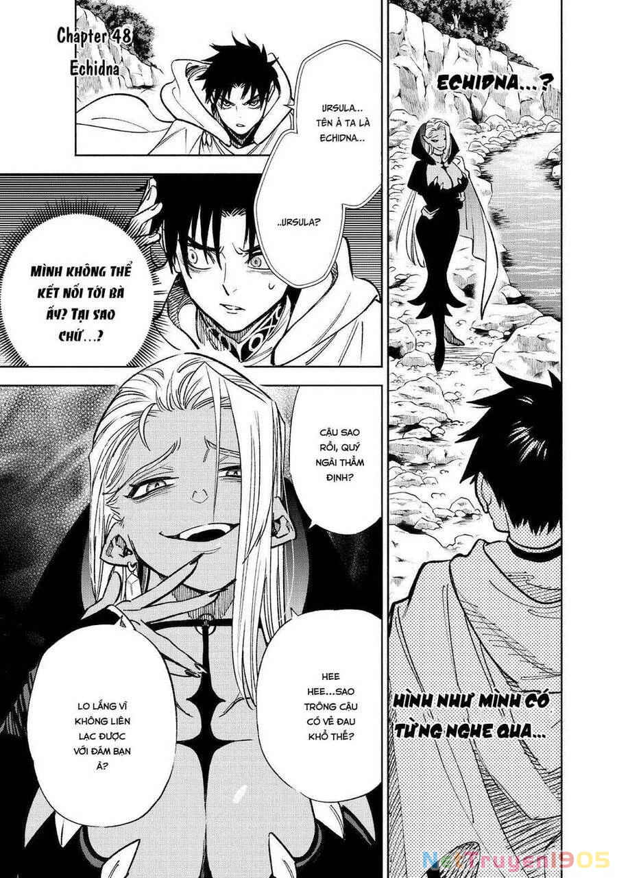 Chức Nghiệp [Thẩm Định] Không Thuận Lợi Nhưng Thực Ra Lại Là Kẻ Mạnh Nhất Chapter 48 - 2