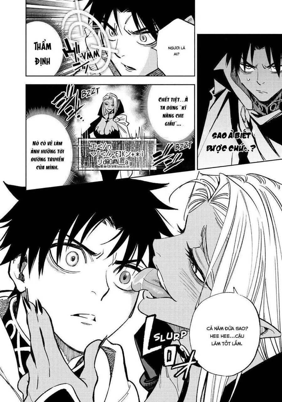Chức Nghiệp [Thẩm Định] Không Thuận Lợi Nhưng Thực Ra Lại Là Kẻ Mạnh Nhất Chapter 48 - 3