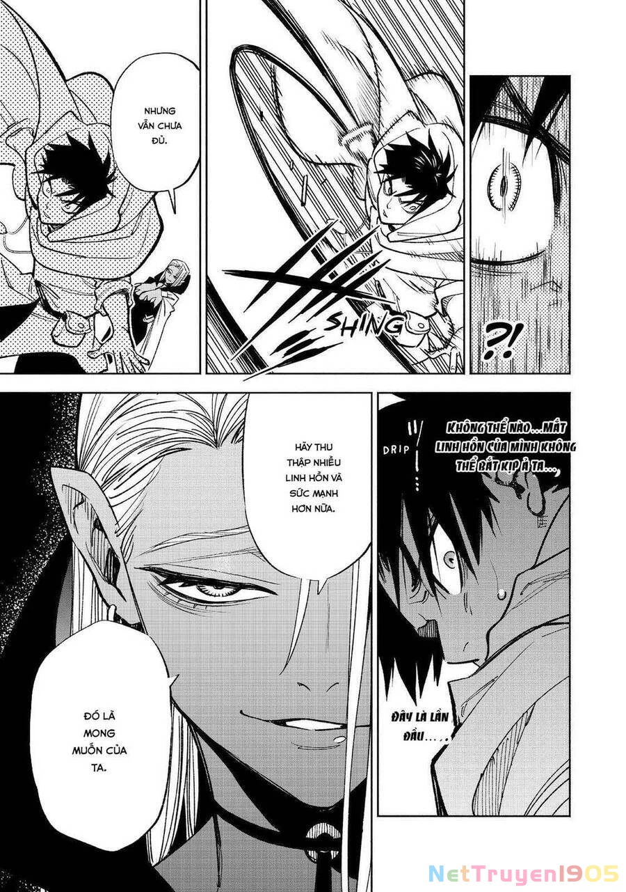 Chức Nghiệp [Thẩm Định] Không Thuận Lợi Nhưng Thực Ra Lại Là Kẻ Mạnh Nhất Chapter 48 - 4