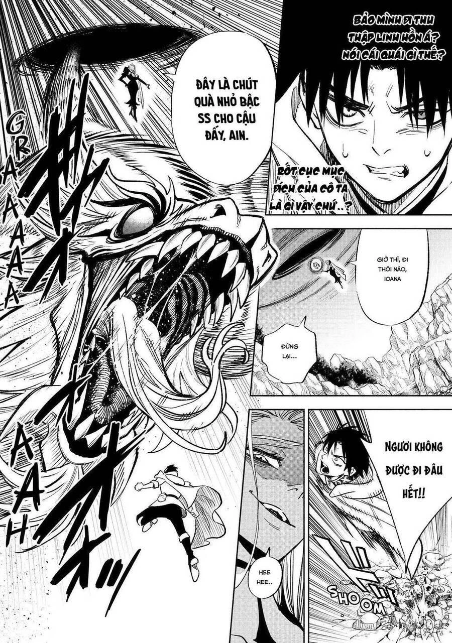 Chức Nghiệp [Thẩm Định] Không Thuận Lợi Nhưng Thực Ra Lại Là Kẻ Mạnh Nhất Chapter 48 - 5