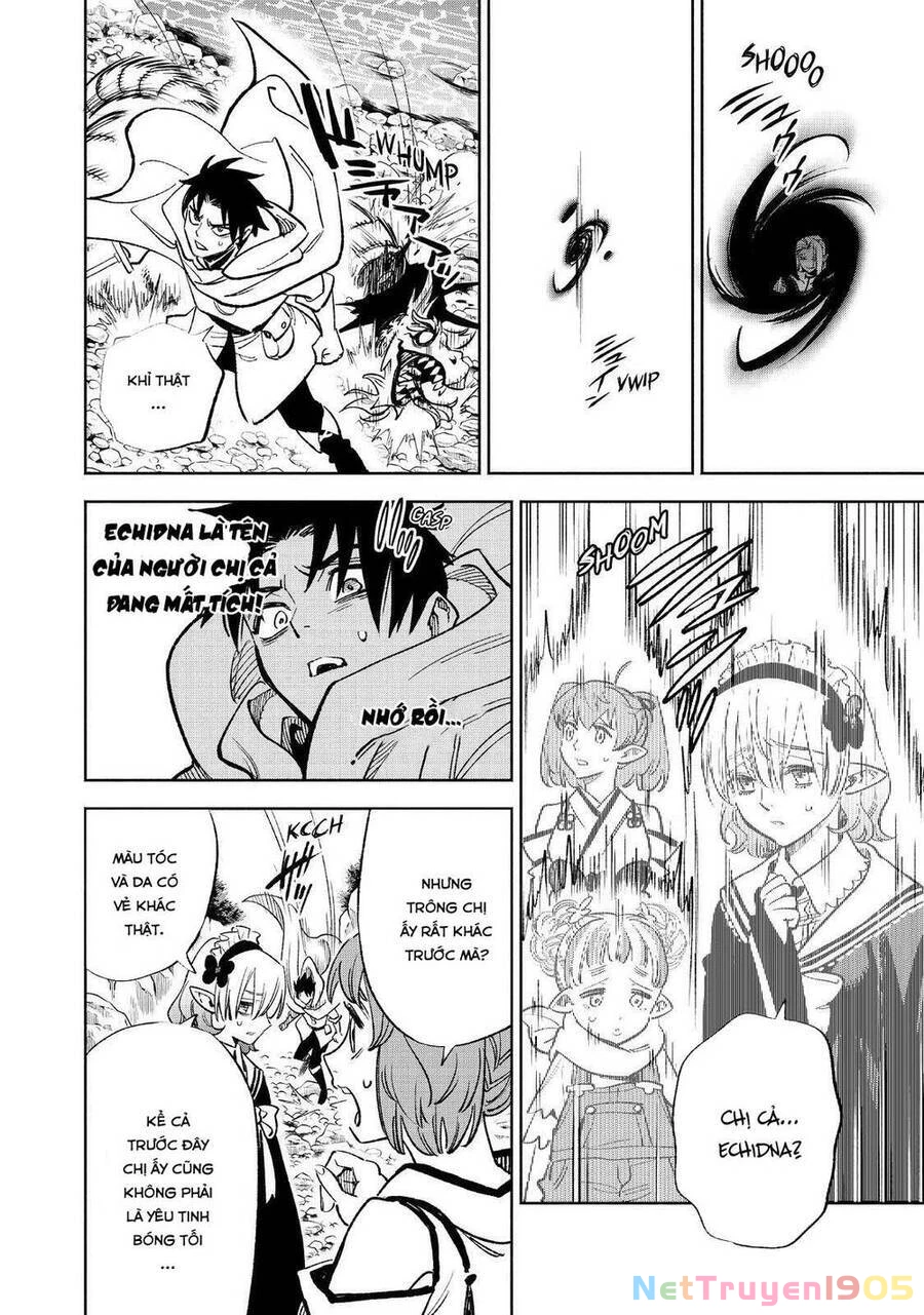 Chức Nghiệp [Thẩm Định] Không Thuận Lợi Nhưng Thực Ra Lại Là Kẻ Mạnh Nhất Chapter 48 - 7