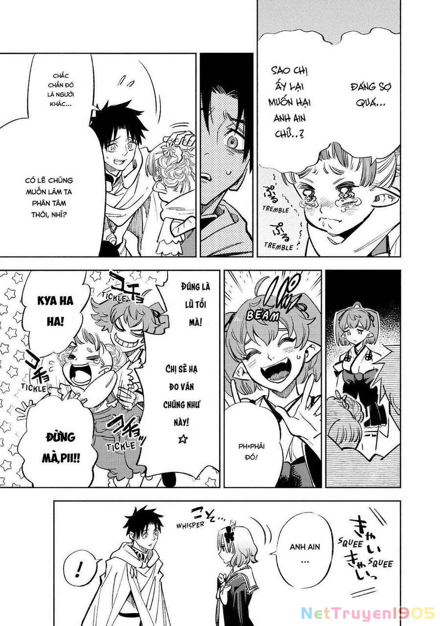 Chức Nghiệp [Thẩm Định] Không Thuận Lợi Nhưng Thực Ra Lại Là Kẻ Mạnh Nhất Chapter 48 - 8