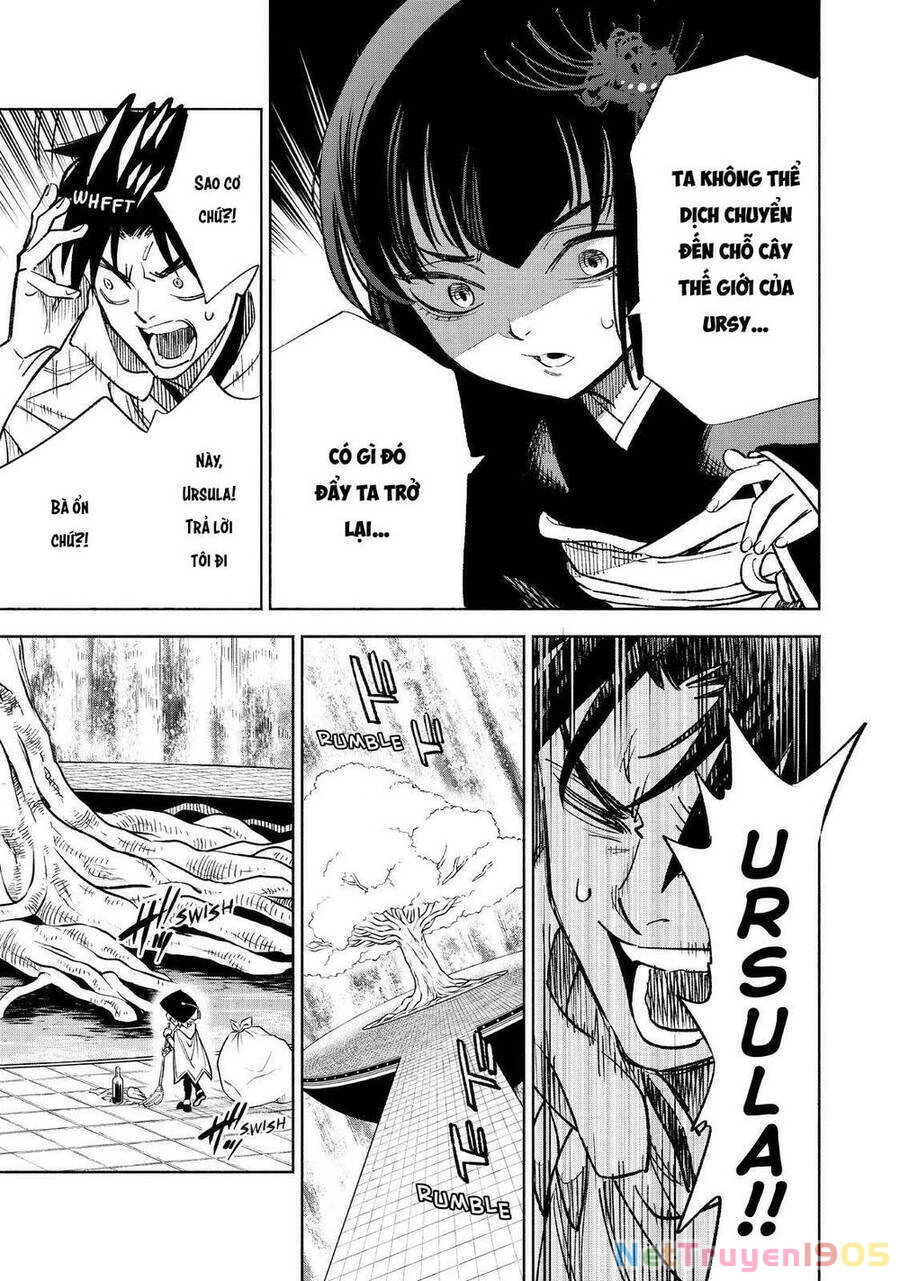 Chức Nghiệp [Thẩm Định] Không Thuận Lợi Nhưng Thực Ra Lại Là Kẻ Mạnh Nhất Chapter 48 - 10