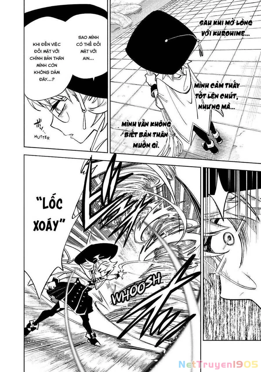 Chức Nghiệp [Thẩm Định] Không Thuận Lợi Nhưng Thực Ra Lại Là Kẻ Mạnh Nhất Chapter 48 - 11