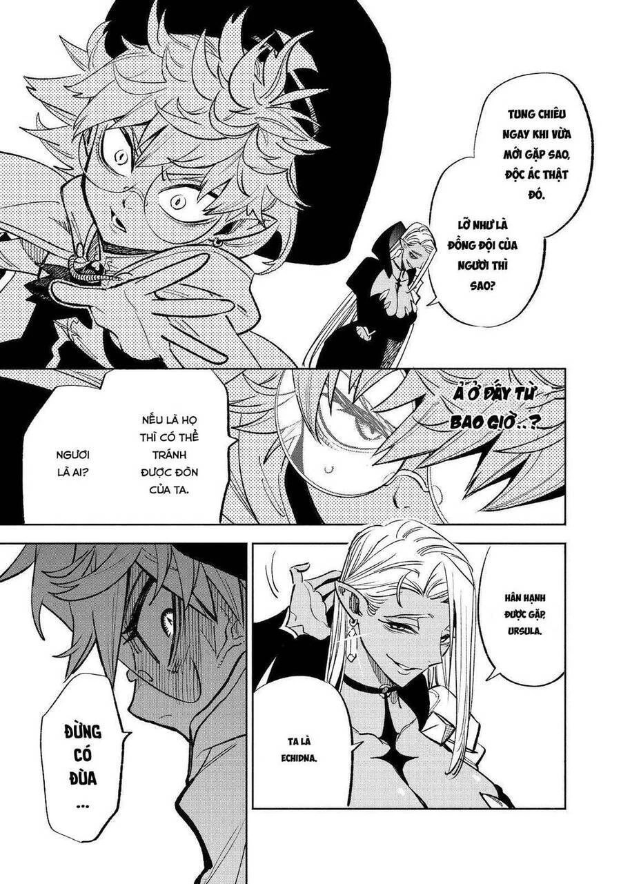 Chức Nghiệp [Thẩm Định] Không Thuận Lợi Nhưng Thực Ra Lại Là Kẻ Mạnh Nhất Chapter 48 - 12