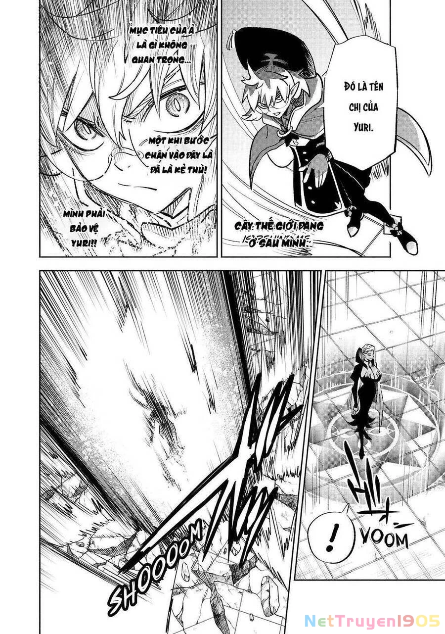 Chức Nghiệp [Thẩm Định] Không Thuận Lợi Nhưng Thực Ra Lại Là Kẻ Mạnh Nhất Chapter 48 - 13