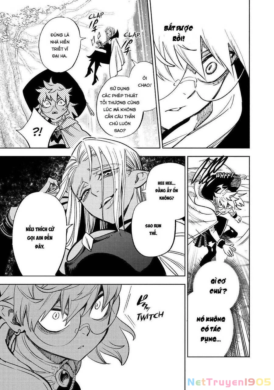 Chức Nghiệp [Thẩm Định] Không Thuận Lợi Nhưng Thực Ra Lại Là Kẻ Mạnh Nhất Chapter 48 - 14
