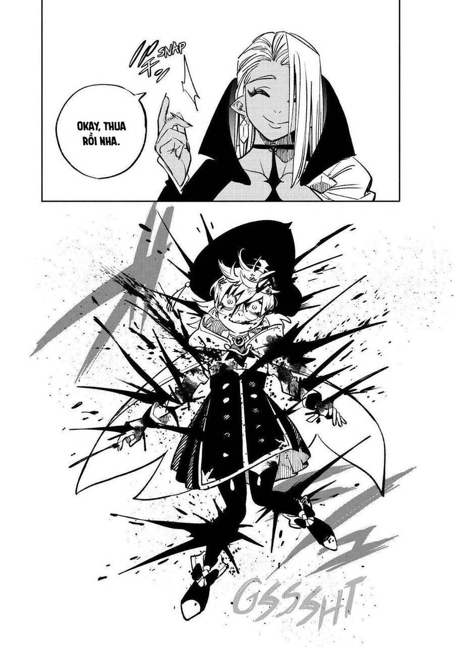 Chức Nghiệp [Thẩm Định] Không Thuận Lợi Nhưng Thực Ra Lại Là Kẻ Mạnh Nhất Chapter 48 - 17