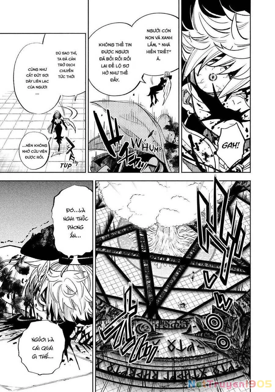 Chức Nghiệp [Thẩm Định] Không Thuận Lợi Nhưng Thực Ra Lại Là Kẻ Mạnh Nhất Chapter 48 - 18