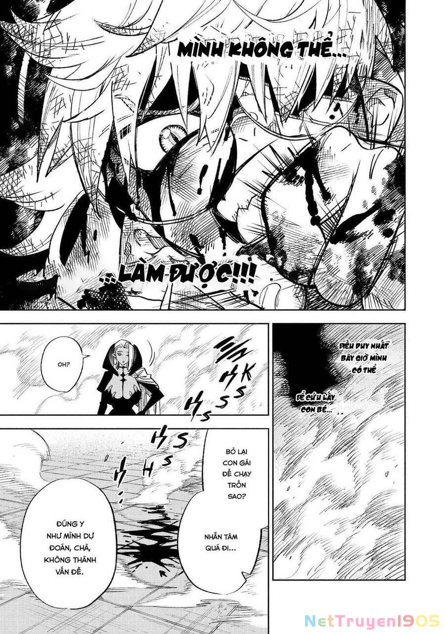 Chức Nghiệp [Thẩm Định] Không Thuận Lợi Nhưng Thực Ra Lại Là Kẻ Mạnh Nhất Chapter 48 - 22