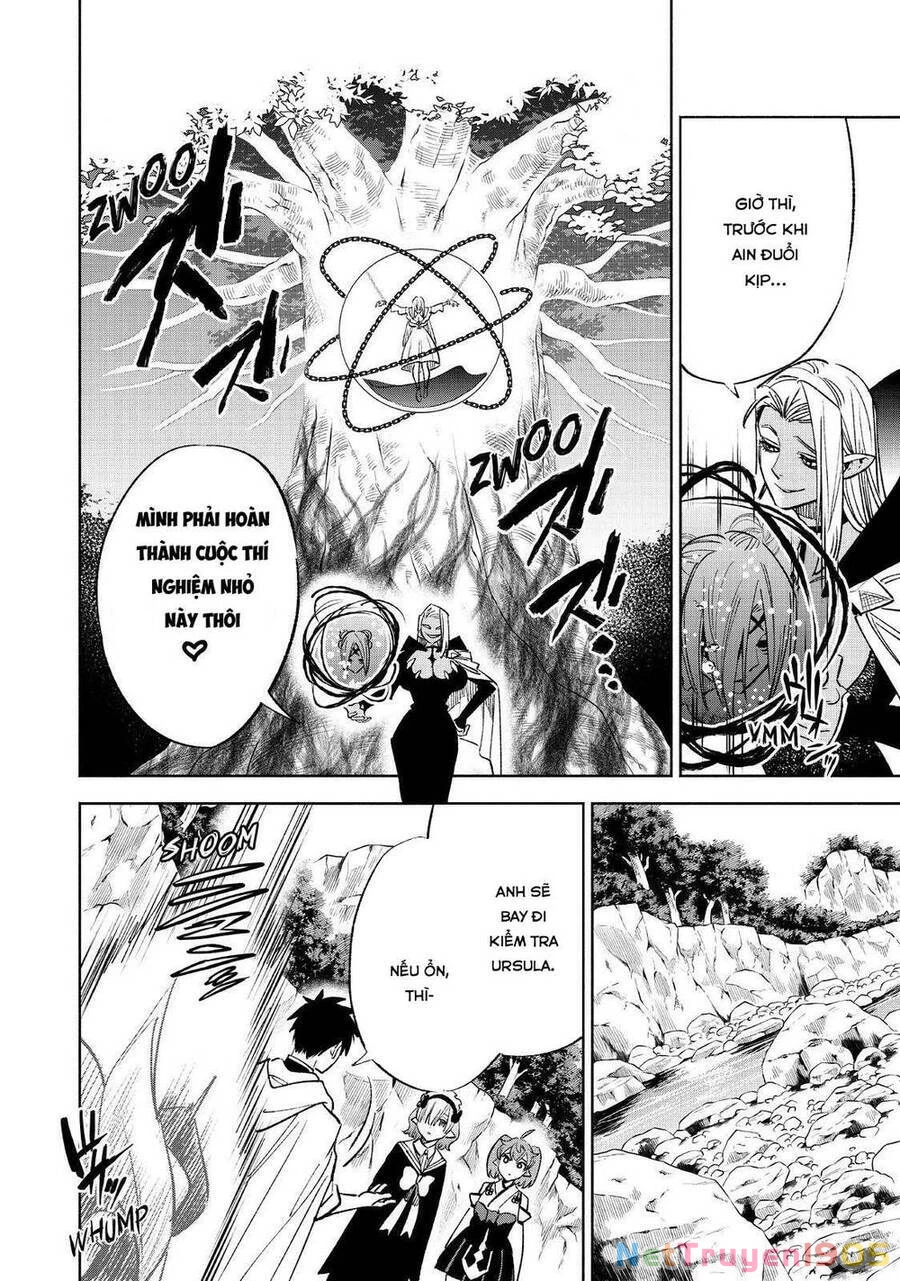 Chức Nghiệp [Thẩm Định] Không Thuận Lợi Nhưng Thực Ra Lại Là Kẻ Mạnh Nhất Chapter 48 - 23