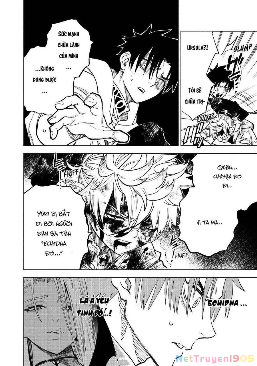 Chức Nghiệp [Thẩm Định] Không Thuận Lợi Nhưng Thực Ra Lại Là Kẻ Mạnh Nhất Chapter 49 - 3