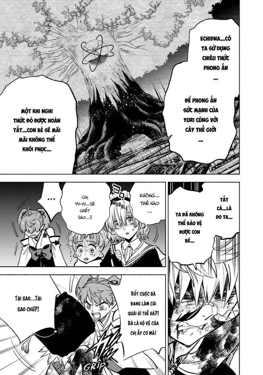 Chức Nghiệp [Thẩm Định] Không Thuận Lợi Nhưng Thực Ra Lại Là Kẻ Mạnh Nhất Chapter 49 - 4