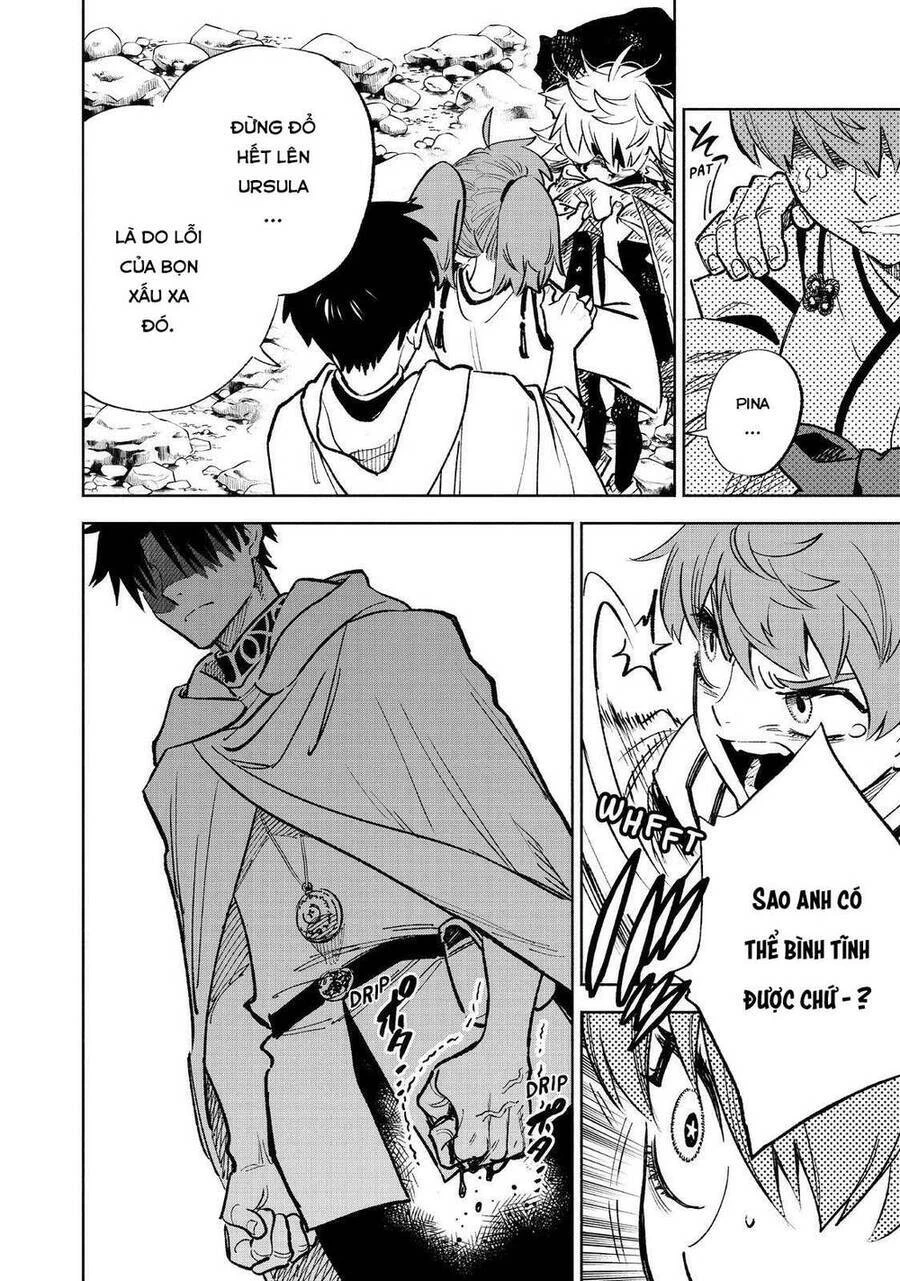 Chức Nghiệp [Thẩm Định] Không Thuận Lợi Nhưng Thực Ra Lại Là Kẻ Mạnh Nhất Chapter 49 - 5