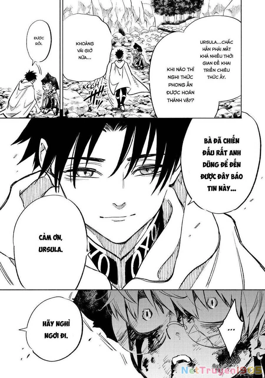 Chức Nghiệp [Thẩm Định] Không Thuận Lợi Nhưng Thực Ra Lại Là Kẻ Mạnh Nhất Chapter 49 - 6