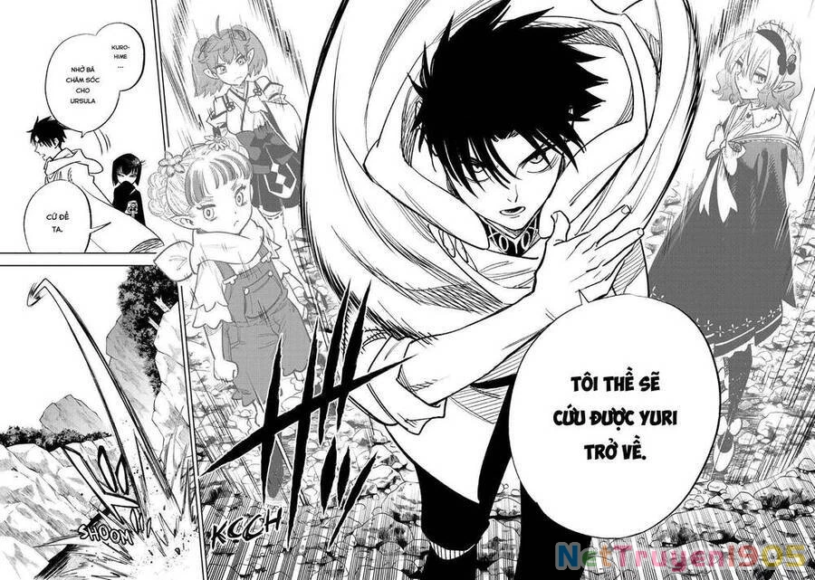 Chức Nghiệp [Thẩm Định] Không Thuận Lợi Nhưng Thực Ra Lại Là Kẻ Mạnh Nhất Chapter 49 - 7