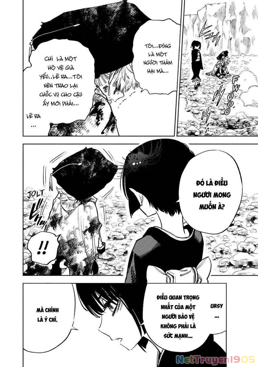 Chức Nghiệp [Thẩm Định] Không Thuận Lợi Nhưng Thực Ra Lại Là Kẻ Mạnh Nhất Chapter 49 - 8