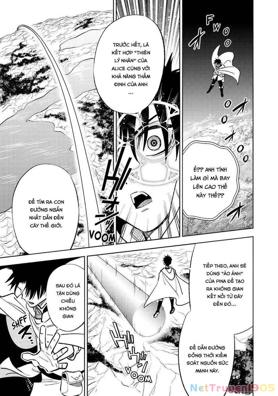 Chức Nghiệp [Thẩm Định] Không Thuận Lợi Nhưng Thực Ra Lại Là Kẻ Mạnh Nhất Chapter 49 - 11