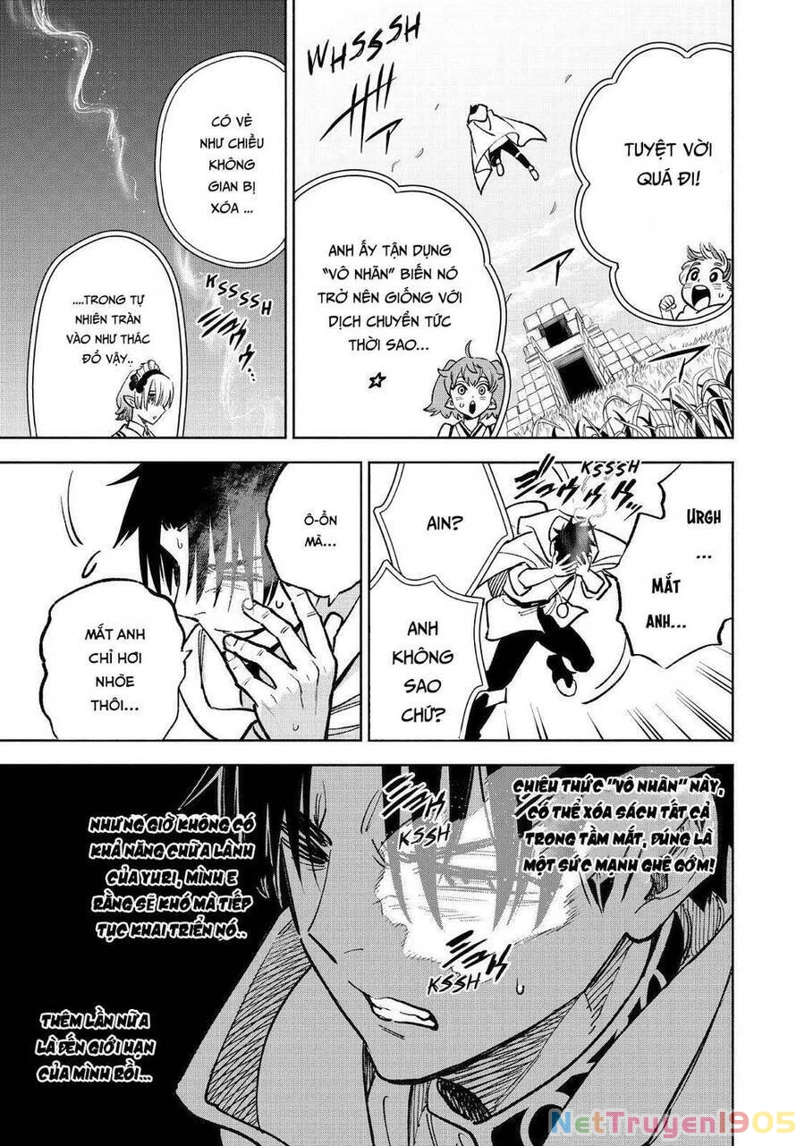 Chức Nghiệp [Thẩm Định] Không Thuận Lợi Nhưng Thực Ra Lại Là Kẻ Mạnh Nhất Chapter 49 - 13