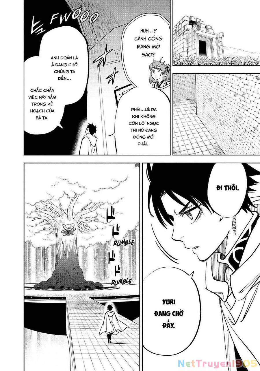 Chức Nghiệp [Thẩm Định] Không Thuận Lợi Nhưng Thực Ra Lại Là Kẻ Mạnh Nhất Chapter 49 - 14