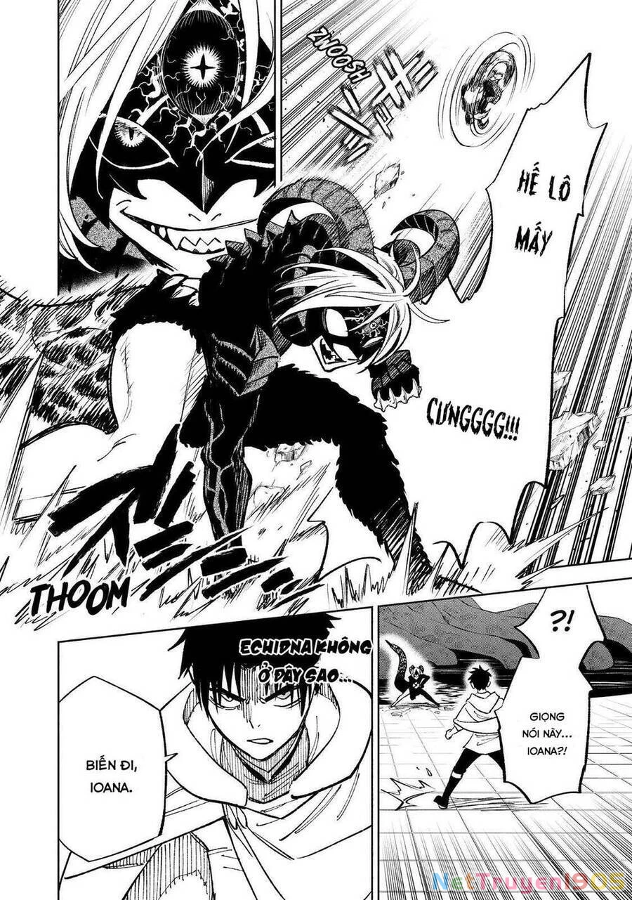 Chức Nghiệp [Thẩm Định] Không Thuận Lợi Nhưng Thực Ra Lại Là Kẻ Mạnh Nhất Chapter 49 - 16