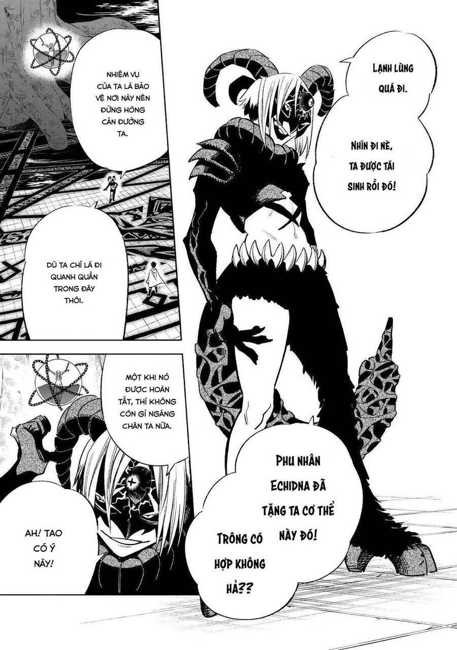 Chức Nghiệp [Thẩm Định] Không Thuận Lợi Nhưng Thực Ra Lại Là Kẻ Mạnh Nhất Chapter 49 - 17