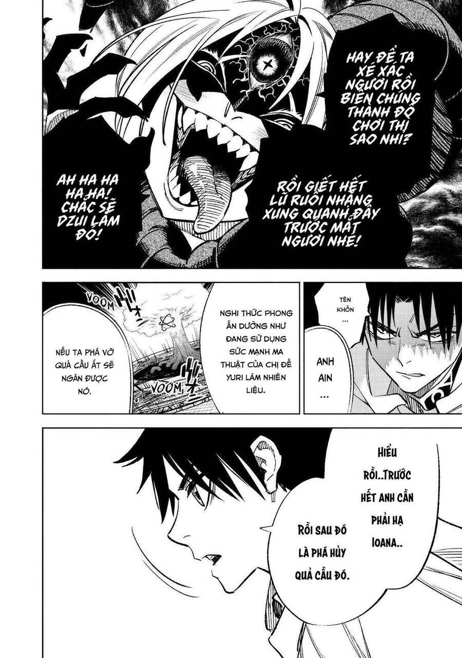 Chức Nghiệp [Thẩm Định] Không Thuận Lợi Nhưng Thực Ra Lại Là Kẻ Mạnh Nhất Chapter 49 - 18