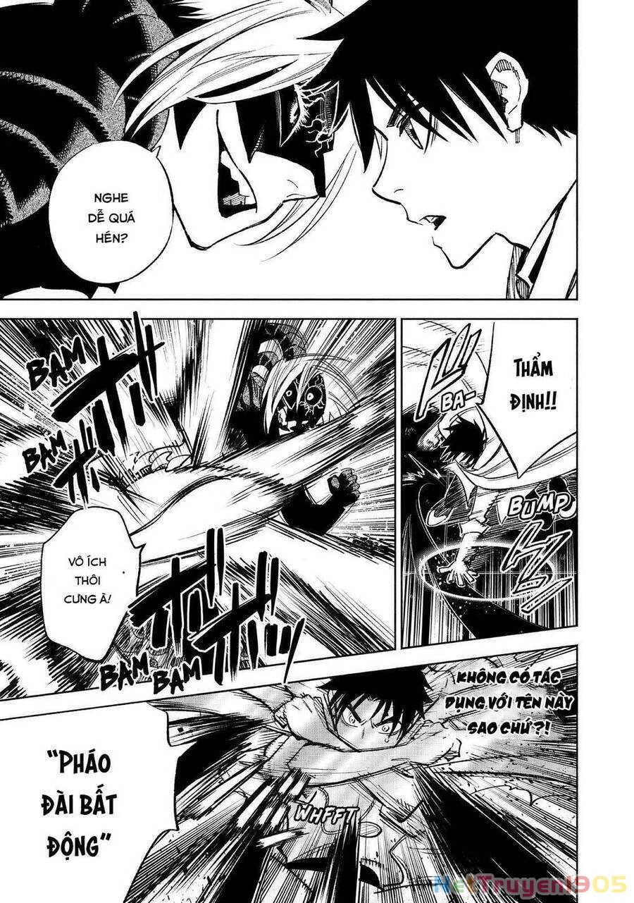 Chức Nghiệp [Thẩm Định] Không Thuận Lợi Nhưng Thực Ra Lại Là Kẻ Mạnh Nhất Chapter 49 - 19