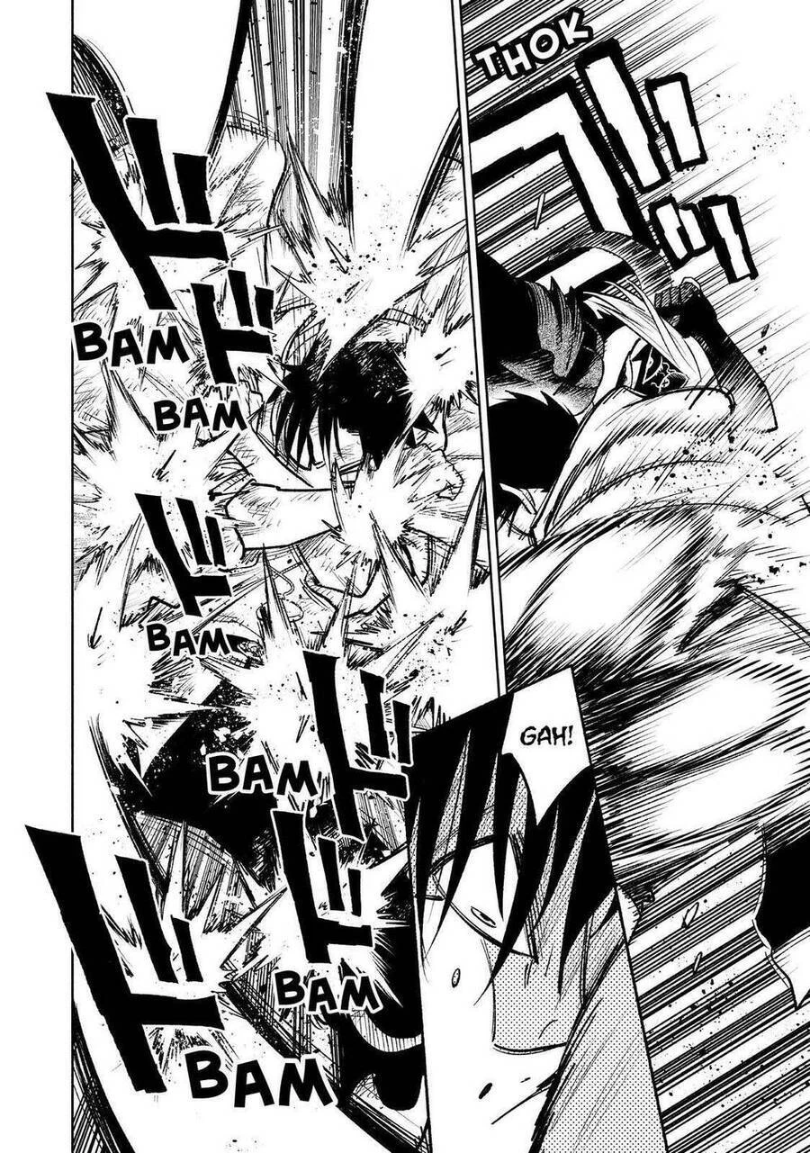 Chức Nghiệp [Thẩm Định] Không Thuận Lợi Nhưng Thực Ra Lại Là Kẻ Mạnh Nhất Chapter 49 - 20