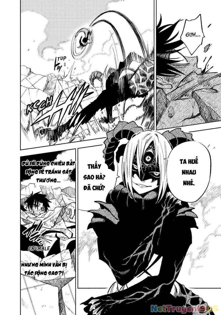 Chức Nghiệp [Thẩm Định] Không Thuận Lợi Nhưng Thực Ra Lại Là Kẻ Mạnh Nhất Chapter 49 - 22