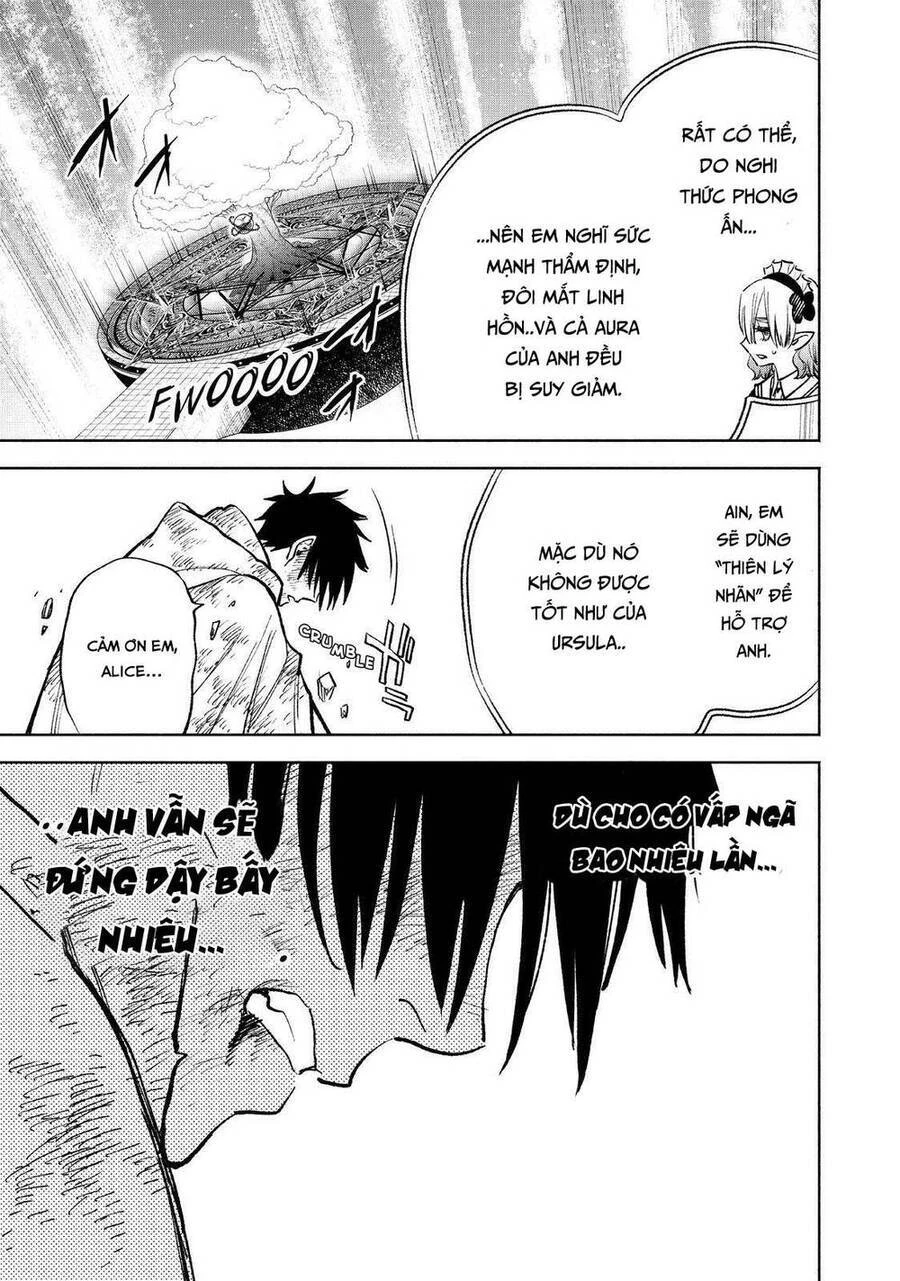 Chức Nghiệp [Thẩm Định] Không Thuận Lợi Nhưng Thực Ra Lại Là Kẻ Mạnh Nhất Chapter 49 - 23