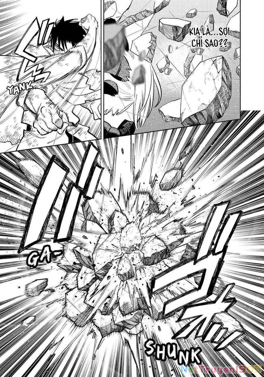 Chức Nghiệp [Thẩm Định] Không Thuận Lợi Nhưng Thực Ra Lại Là Kẻ Mạnh Nhất Chapter 50 - 4