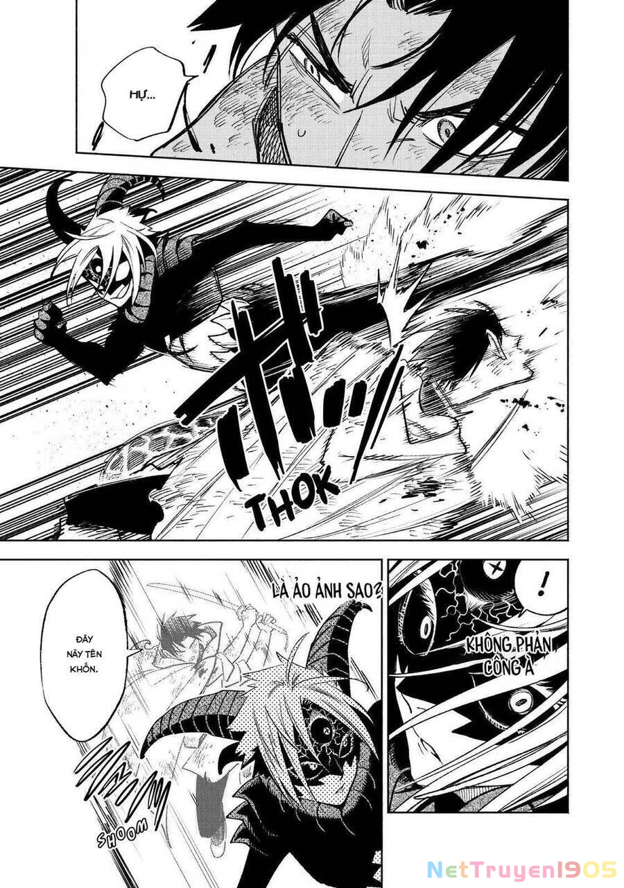 Chức Nghiệp [Thẩm Định] Không Thuận Lợi Nhưng Thực Ra Lại Là Kẻ Mạnh Nhất Chapter 50 - 8
