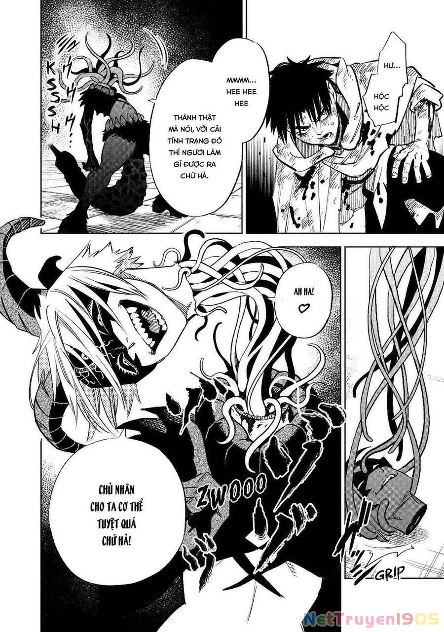 Chức Nghiệp [Thẩm Định] Không Thuận Lợi Nhưng Thực Ra Lại Là Kẻ Mạnh Nhất Chapter 50 - 11