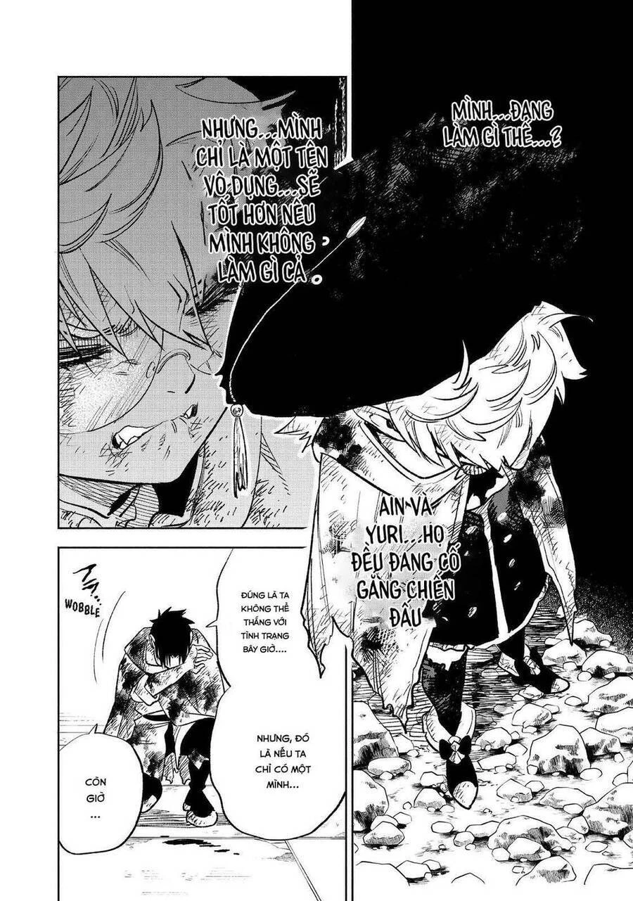 Chức Nghiệp [Thẩm Định] Không Thuận Lợi Nhưng Thực Ra Lại Là Kẻ Mạnh Nhất Chapter 50 - 15