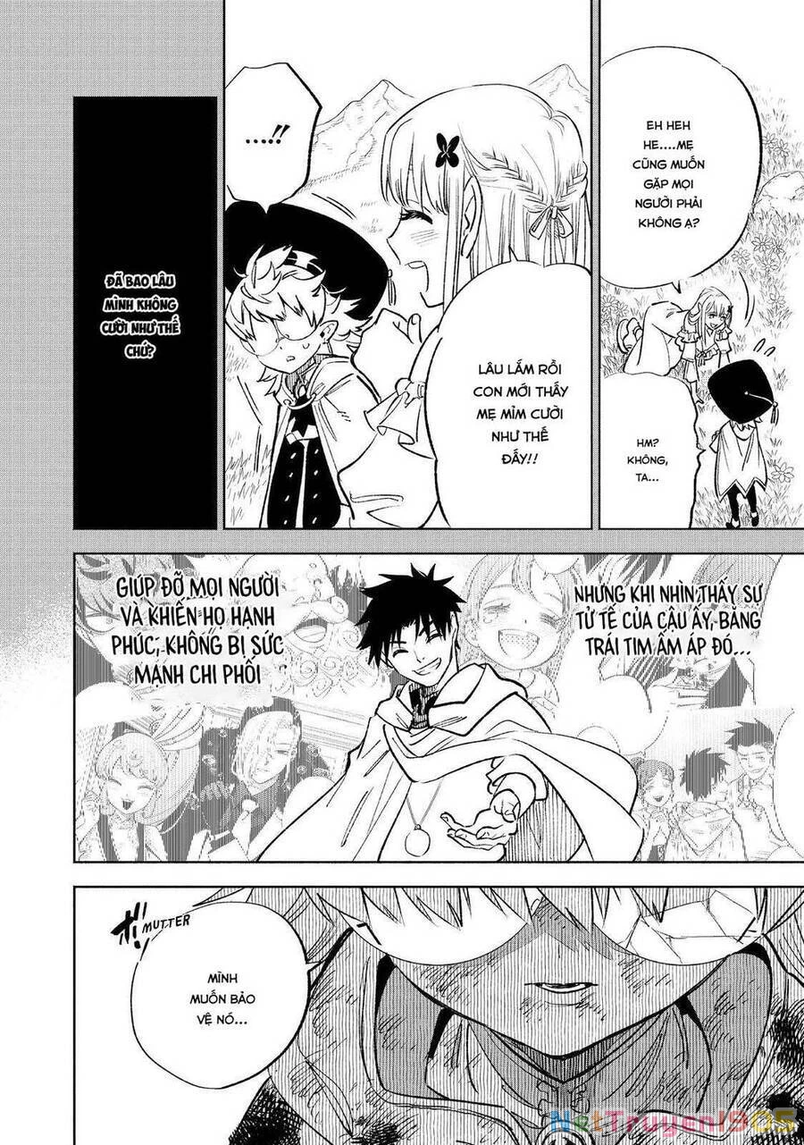 Chức Nghiệp [Thẩm Định] Không Thuận Lợi Nhưng Thực Ra Lại Là Kẻ Mạnh Nhất Chapter 50 - 21