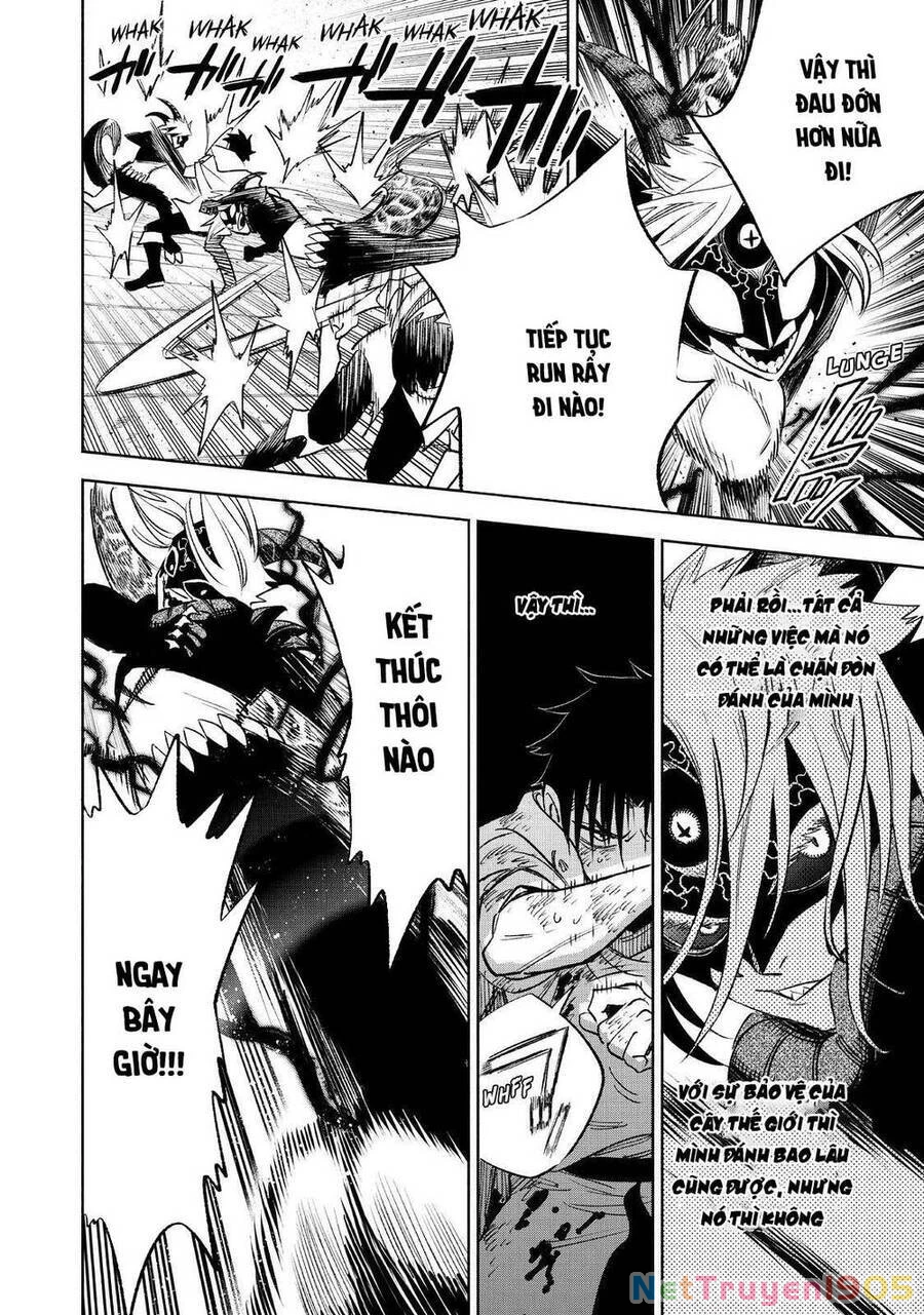 Chức Nghiệp [Thẩm Định] Không Thuận Lợi Nhưng Thực Ra Lại Là Kẻ Mạnh Nhất Chapter 50 - 23
