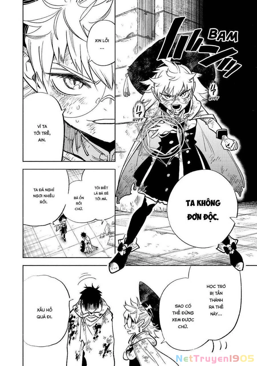 Chức Nghiệp [Thẩm Định] Không Thuận Lợi Nhưng Thực Ra Lại Là Kẻ Mạnh Nhất Chapter 50 - 25