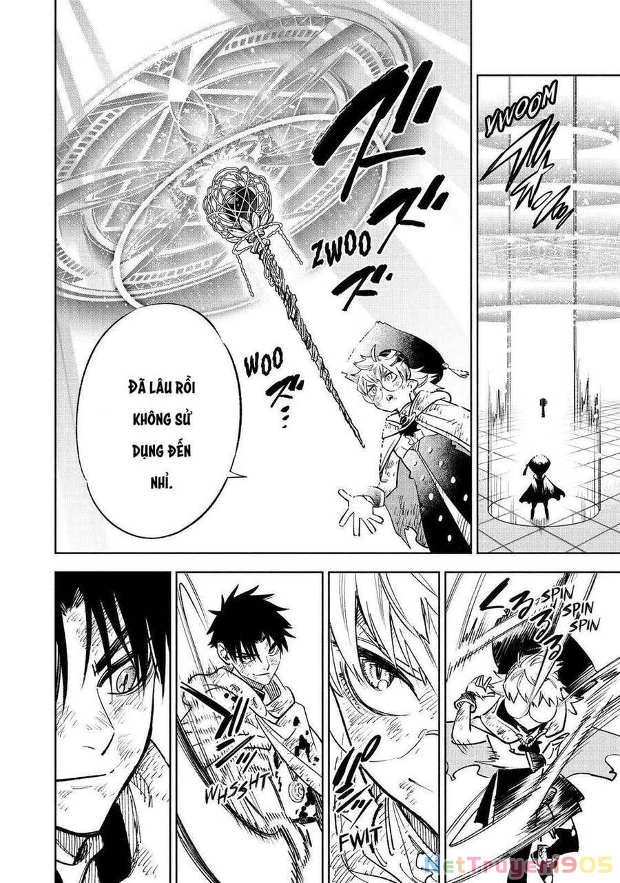 Chức Nghiệp [Thẩm Định] Không Thuận Lợi Nhưng Thực Ra Lại Là Kẻ Mạnh Nhất Chapter 50 - 27